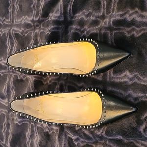 Louboutin Anjalina 85mm